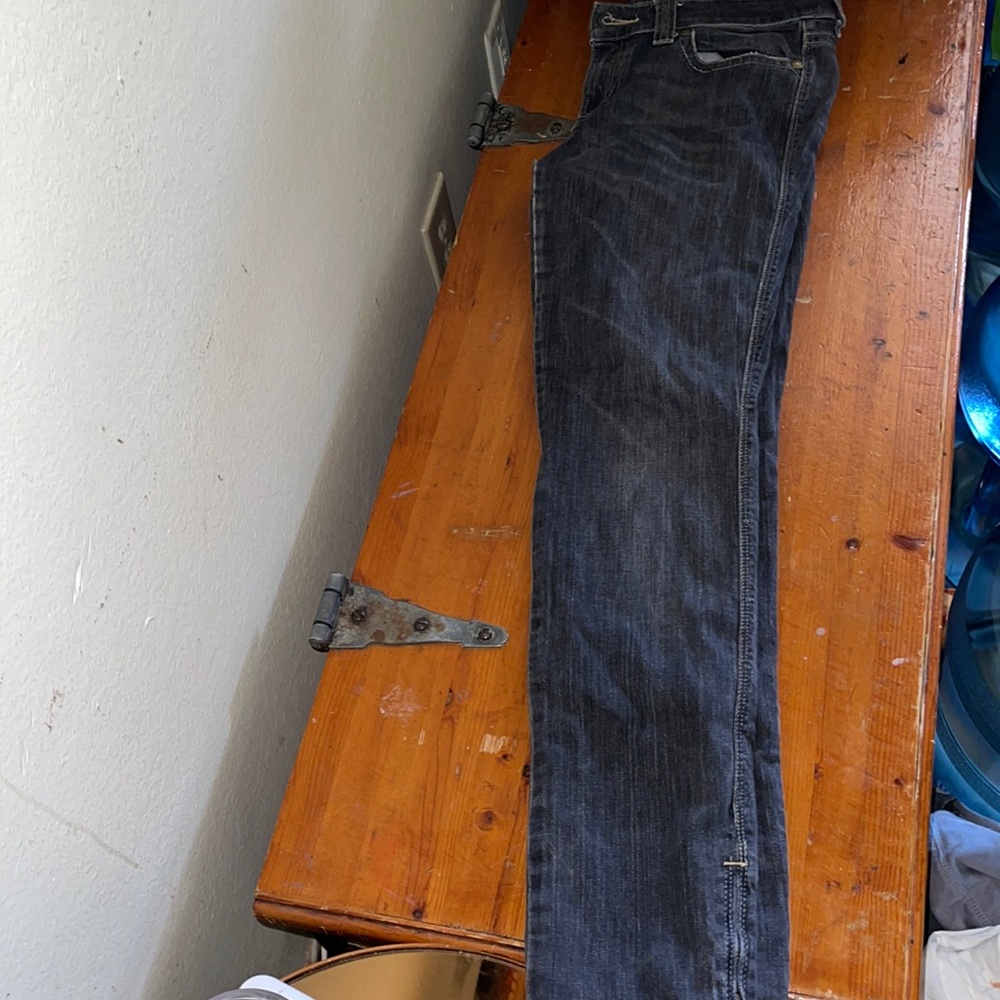 Black jeans
